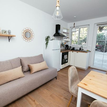Apartmani Barbarosa Sveti Filip i Jakov Esterno foto