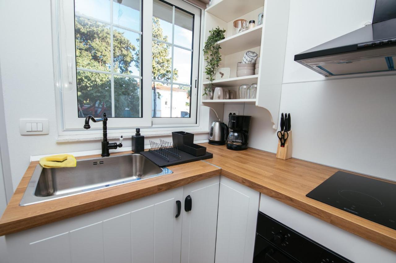 Apartmani Barbarosa Sveti Filip i Jakov Esterno foto
