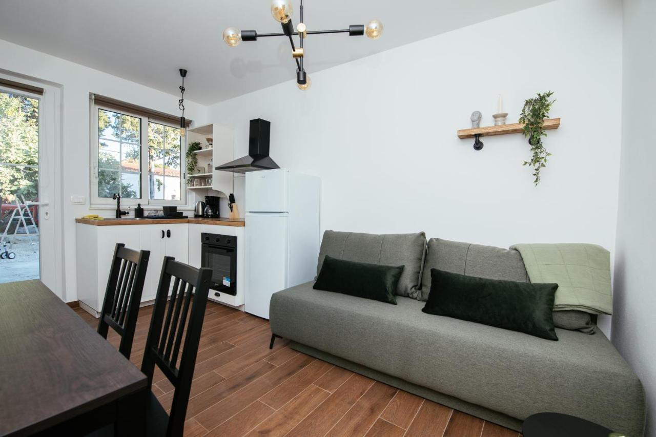 Apartmani Barbarosa Sveti Filip i Jakov Esterno foto
