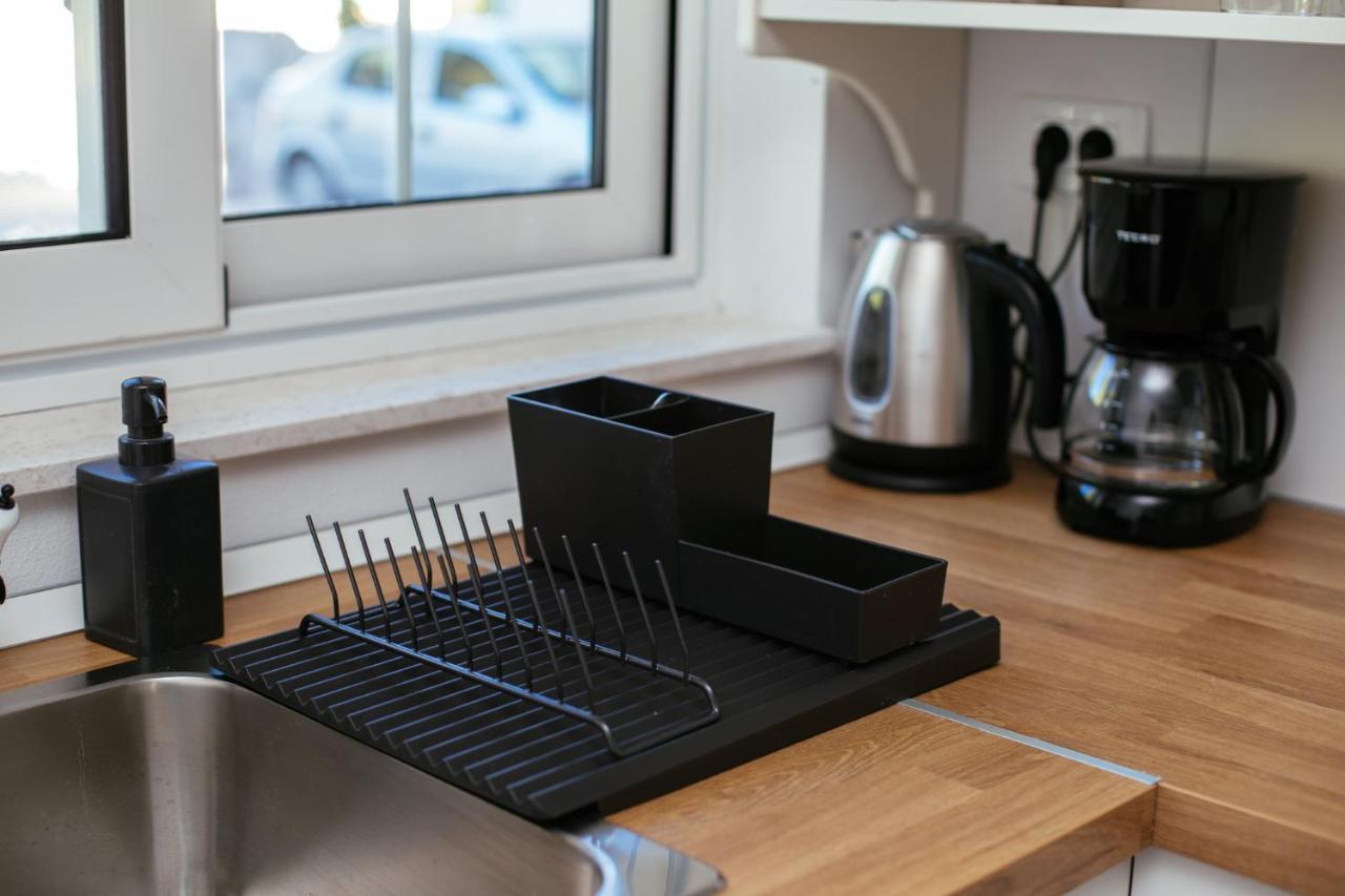 Apartmani Barbarosa Sveti Filip i Jakov Esterno foto