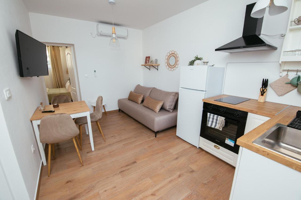 Apartmani Barbarosa Sveti Filip i Jakov Esterno foto