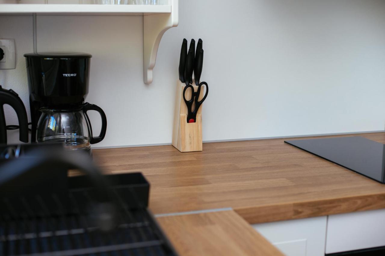 Apartmani Barbarosa Sveti Filip i Jakov Esterno foto