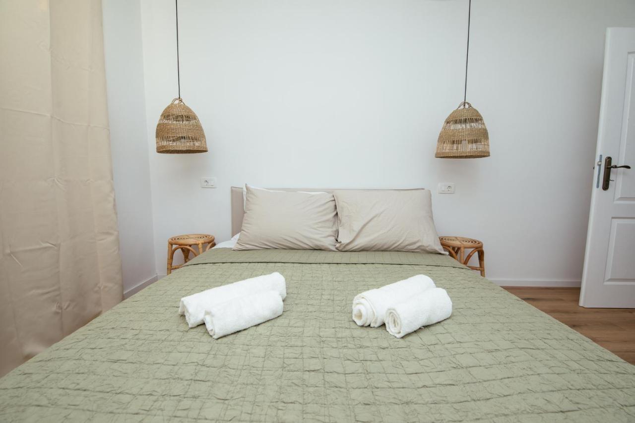 Apartmani Barbarosa Sveti Filip i Jakov Esterno foto