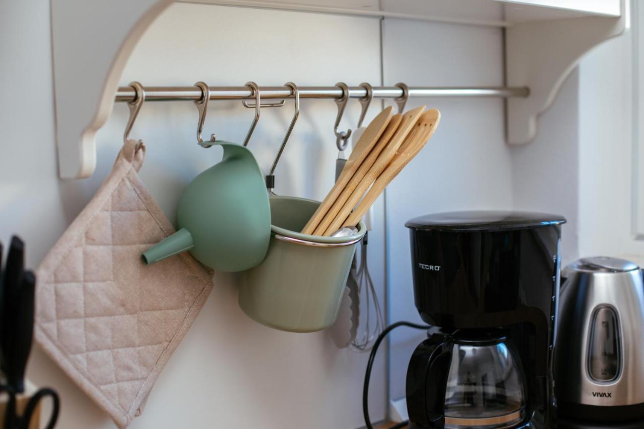 Apartmani Barbarosa Sveti Filip i Jakov Esterno foto