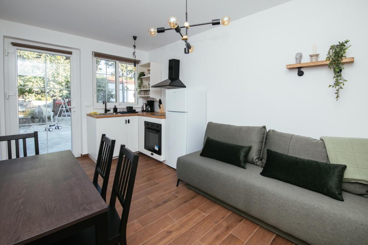 Apartmani Barbarosa Sveti Filip i Jakov Esterno foto